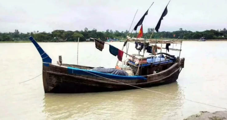 রামগতিতে ট্রলারে গ্যাস সিলিন্ডার বিস্ফোরণে ঘটনায় নিহত বেড়ে ২