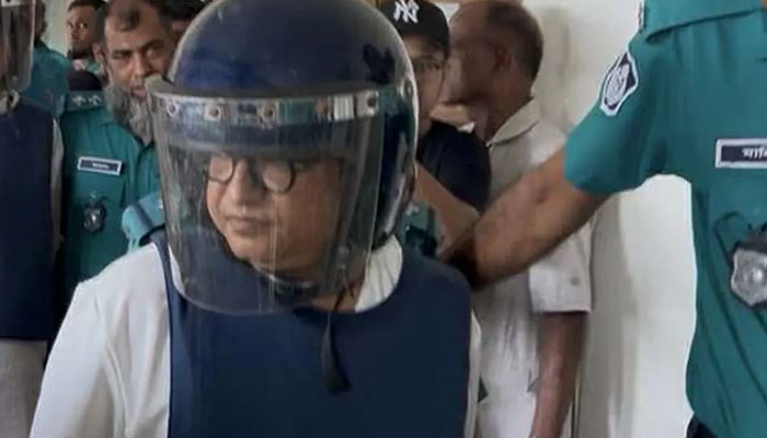 রিমান্ড শেষে মাই টিভির চেয়ারম্যান নাসির কারাগারে