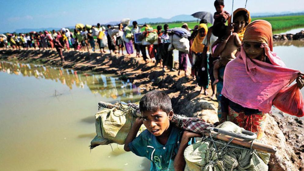 রোহিঙ্গা প্রত্যাবাসন শুরু করতে নতুন উদ্যোগ