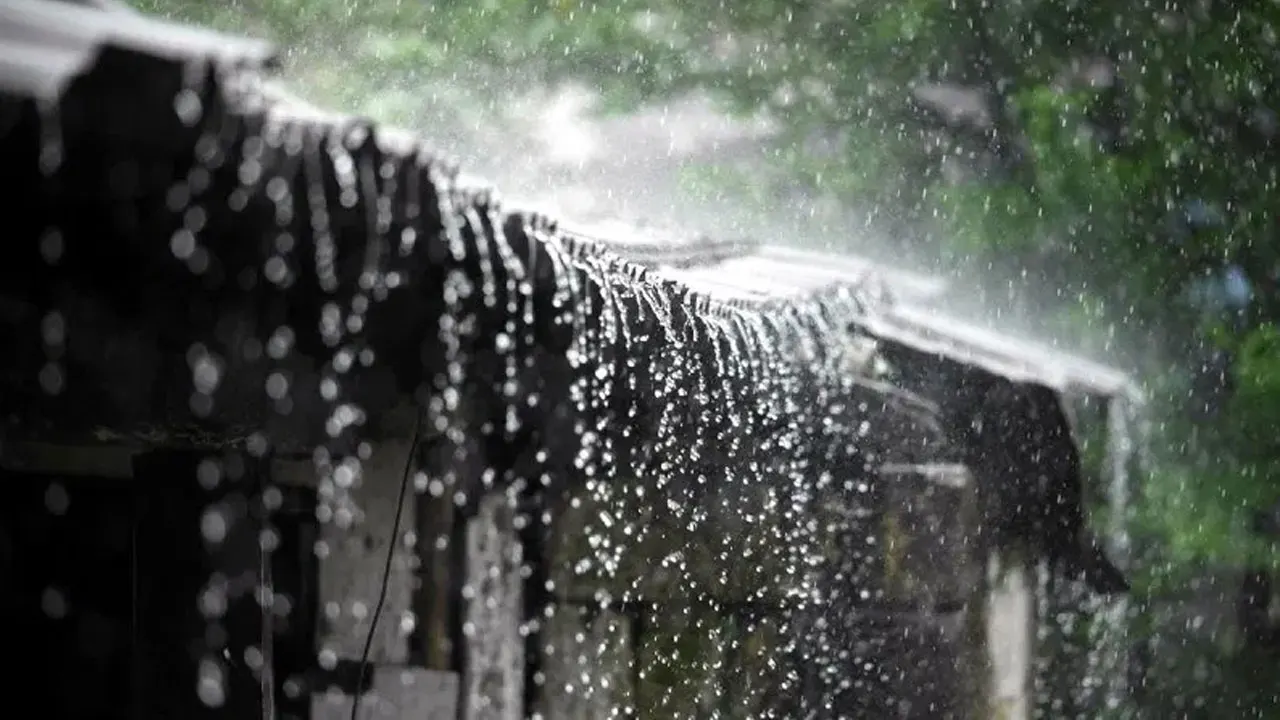 দেশের ৪ বিভাগে ভারী বৃষ্টির শঙ্কা
