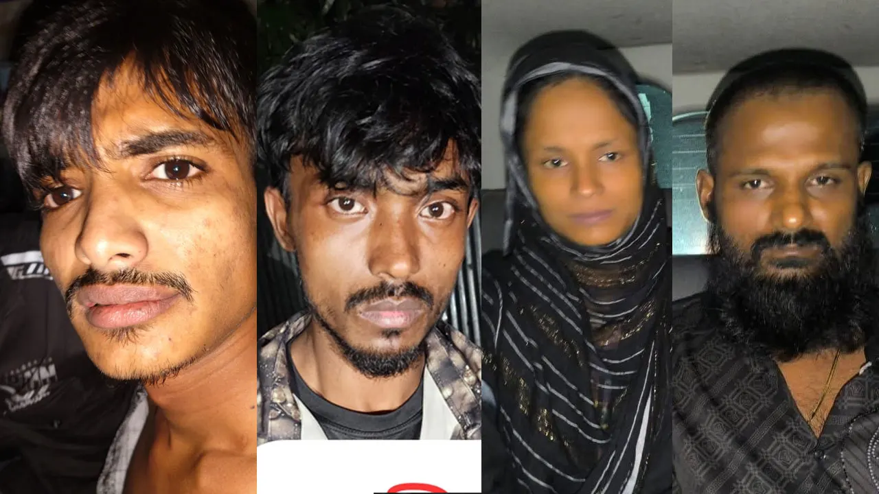 গাজীপুরে সাংবাদিক তুহিন হত্যায় গ্রেপ্তার ৪