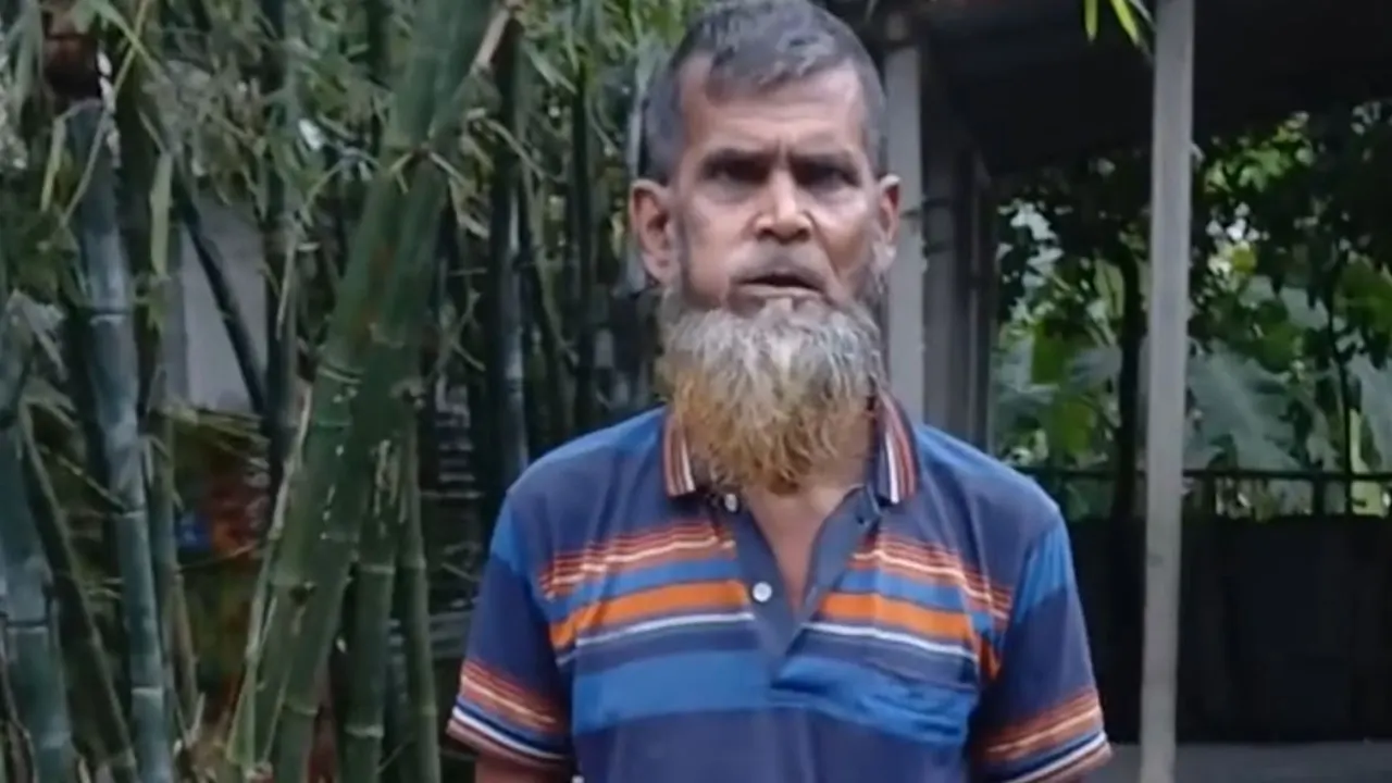 অসুস্থ স্ত্রীকে কবর দেওয়ার চেষ্টা স্বামীর, ভিডিও ভাইরাল