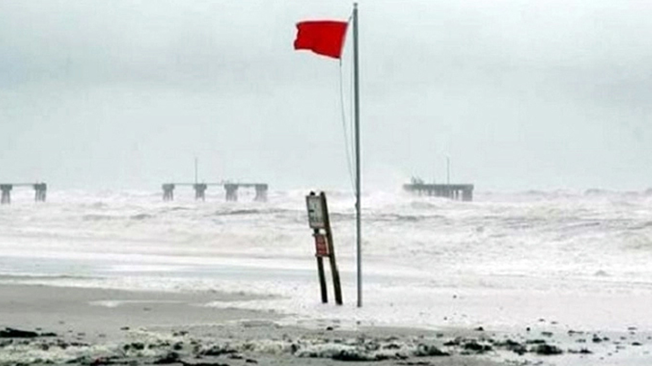 সাগরে লঘুচাপ, ৩ নম্বর সতর্ক সংকেত