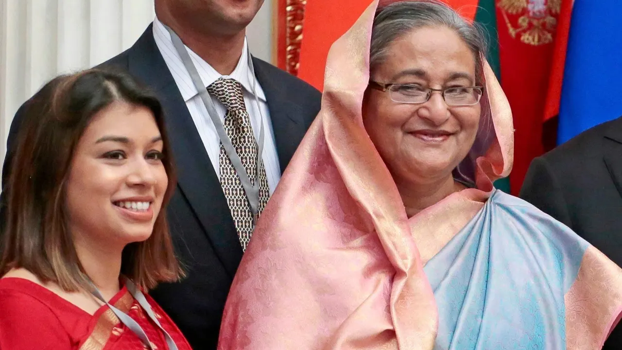 বাংলাদেশে নিজের বিচার নিয়ে টিউলিপের প্রতিক্রিয়া