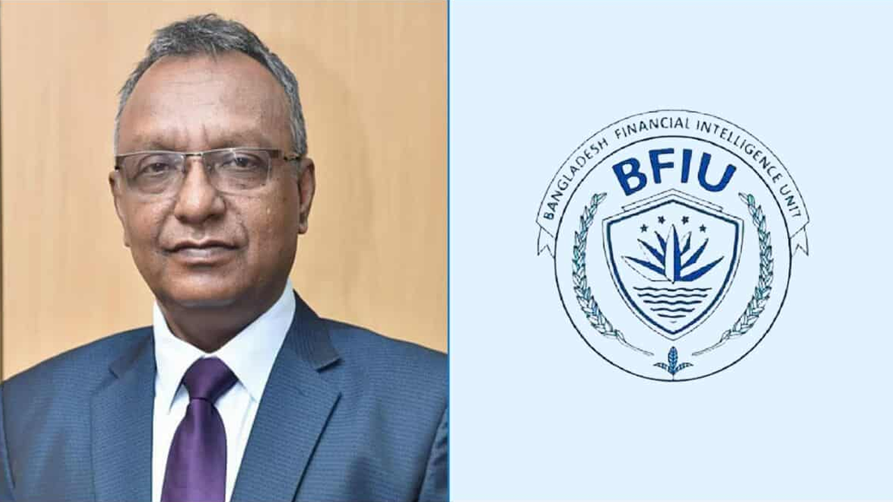 এআই ভিডিও দিয়ে অপপ্রচার, দাবি বিএফআইইউর প্রধানের