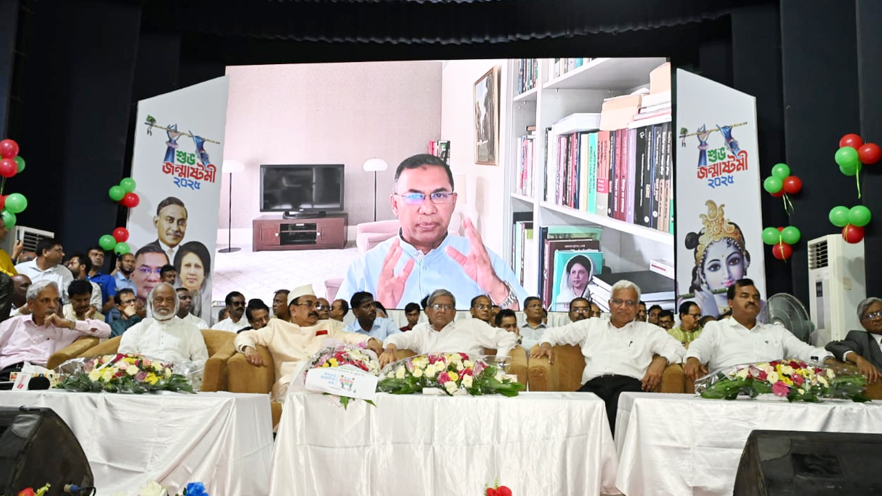 নির্বাচনে বিএনপির বিজয় ঠেকাতে নানা চেষ্টা চলছে : তারেক রহমান