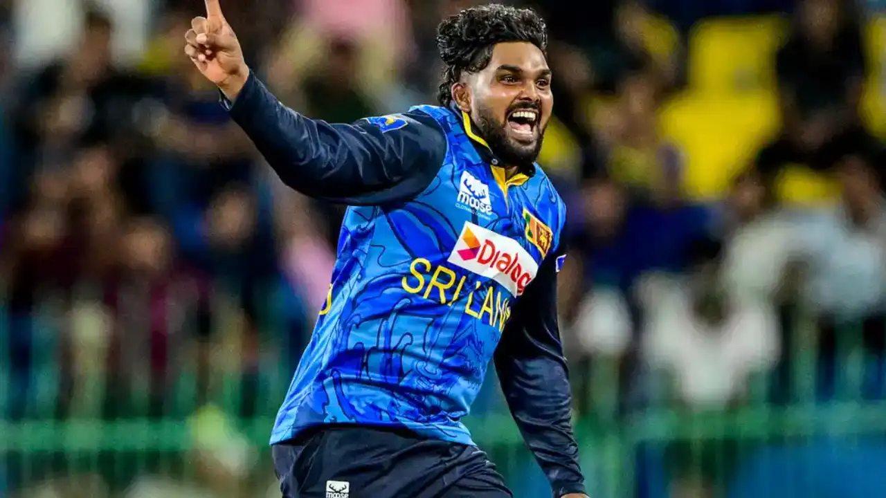 হাসারাঙ্গাকে ছাড়াই শ্রীলঙ্কা দল ঘোষণা
