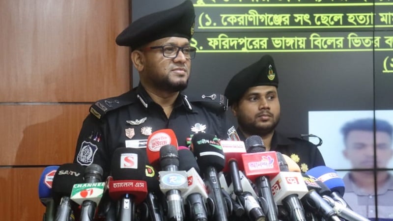 বন্ধুর হাতেই খুন হয় রেদোয়ান: র‌্যাব