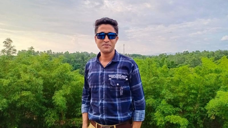 সামাজিক যোগাযোগমাধ্যমে পোস্ট দিয়ে এনসিপি নেতার পদত্যাগ