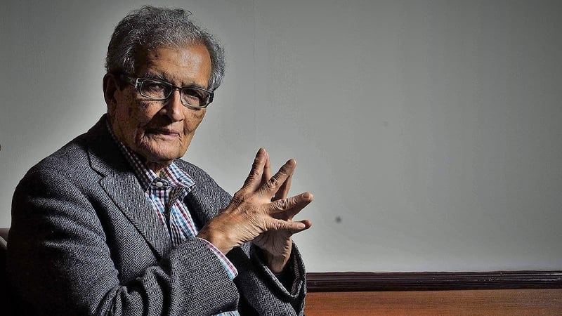 ভারতে বাঙালিদের ওপর হেনস্থার অভিযোগ, এবার মুখ খুললেন অমর্ত্য সেন