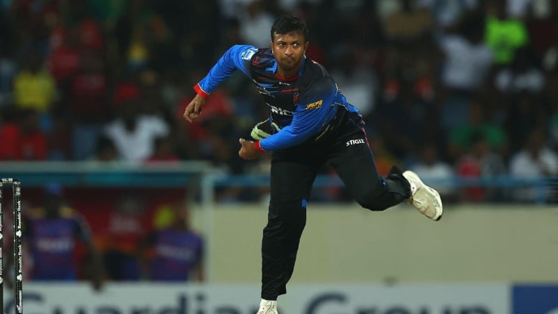 ৫০০ উইকেট নিয়ে টি২০তে অনন্য রেকর্ড সাকিবের