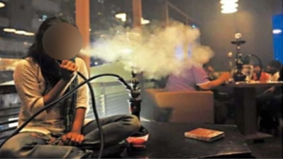 রাজধানীতে নামে-বেনামে অর্ধশতাধিক ‘সিসা বার’