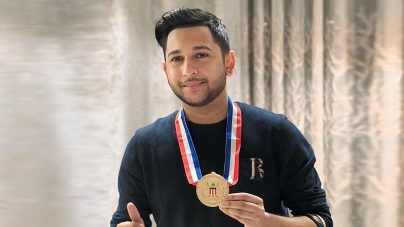 কনটেন্ট ক্রিয়েটর তৌহিদ আফ্রিদি গ্রেপ্তার