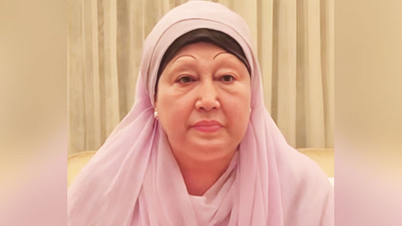 খালেদা জিয়ার ৮১তম জন্মদিন আজ