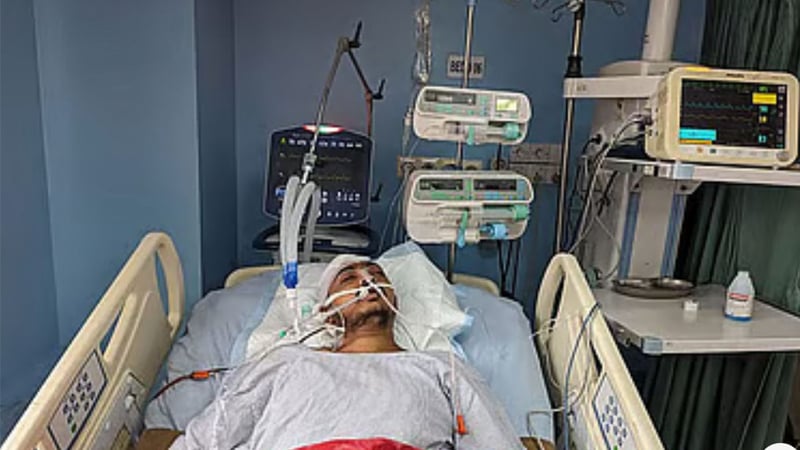 ৬ দিন পর জ্ঞান ফিরল সায়েমের, মামুনের মাথার খুলি এখনও ফ্রিজে