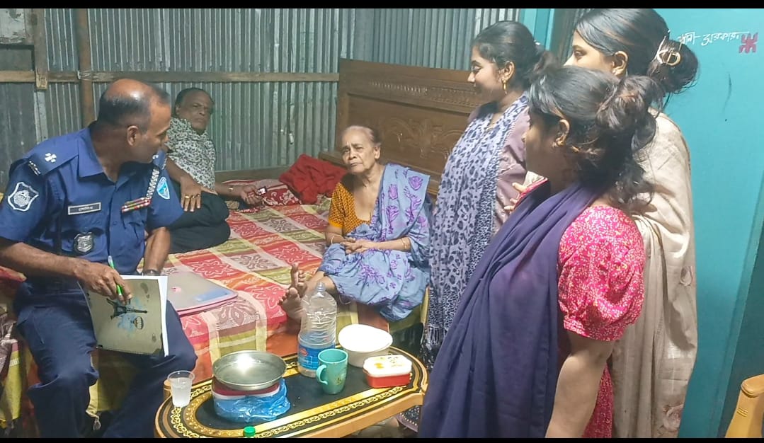 প্রতাপ সাহা রোডে পাওনা টাকা চাওয়ায় কিশোর গ্যাংয়ের হামলা নারীসহ আহত ৫