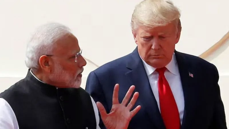 যুক্তরাষ্ট্রের সঙ্গে ভারতের সম্পর্ক এখনও ‘বেশ ইতিবাচক’: মোদি