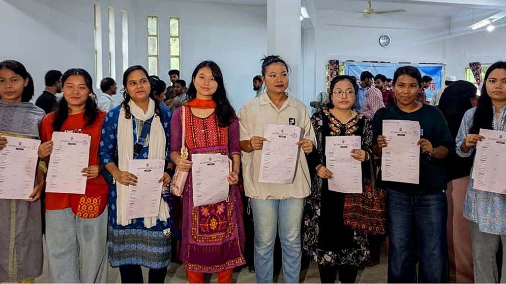 চাকসু নির্বাচন: দ্বিতীয় দিনে ১৪১ জনের মনোনয়নপত্র সংগ্রহ