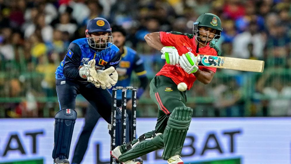 ‘আমরা সবাই জানি বাংলাদেশ দুর্দান্ত ফর্মে আছে’