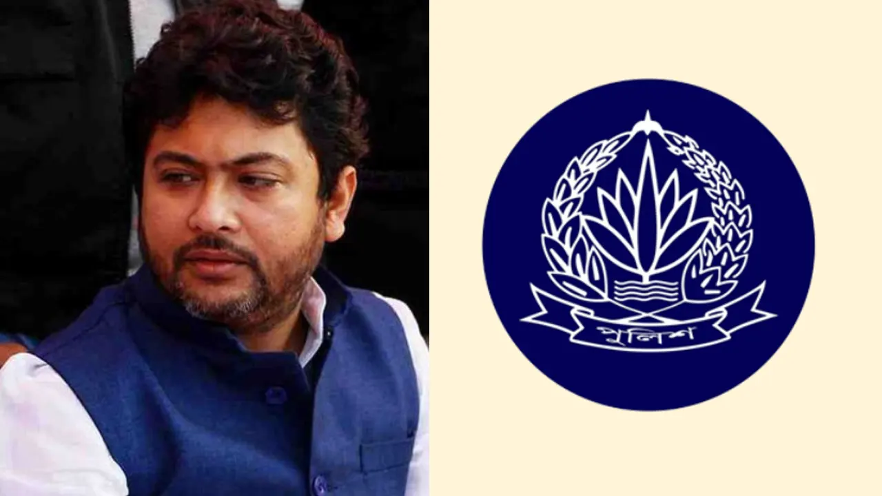 নিক্সনের উসকানিতে ভাঙ্গায় সহিংসতা : পুলিশ
