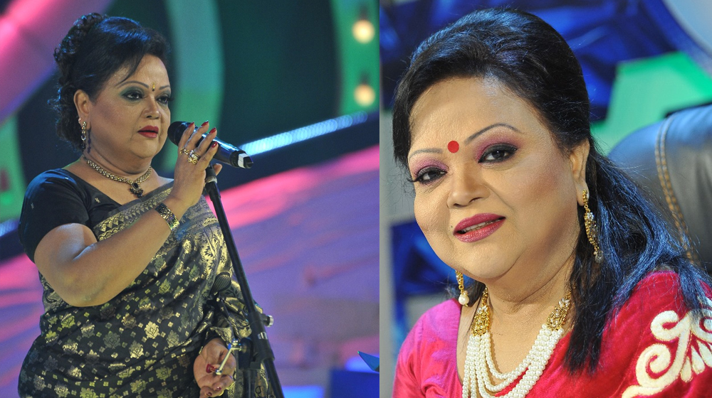 ৭ সেপ্টেম্বর শিল্পকলায় সাবিনা ইয়াসমিন-এর একক সঙ্গীতানুষ্ঠান ও সম্মাননা