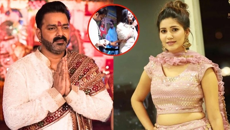 অভিনেত্রীকে আপত্তিকর স্পর্শ, ক্ষমা চাইলেন অভিনেতা পবন সিং