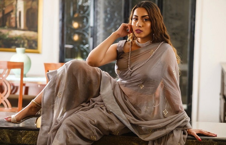 আজ পর্যন্ত আমি কুমারী : মেঘনা আলম