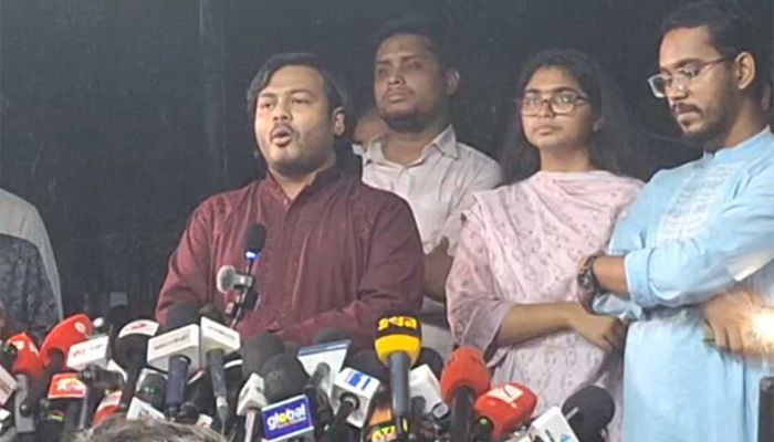 জাপার কার্যক্রম স্থগিতে সরকারকে পদক্ষেপ নিতে বলল এনসিপি