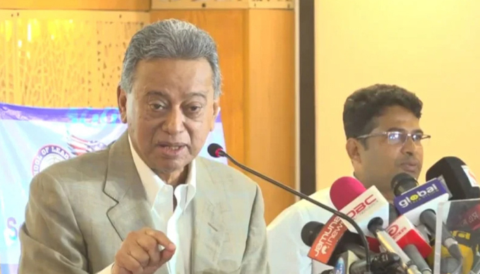 বিপ্লবোত্তর দেশে দ্রুত নির্বাচন না  হলে গৃহযুদ্ধ হয় : আমীর খসরু