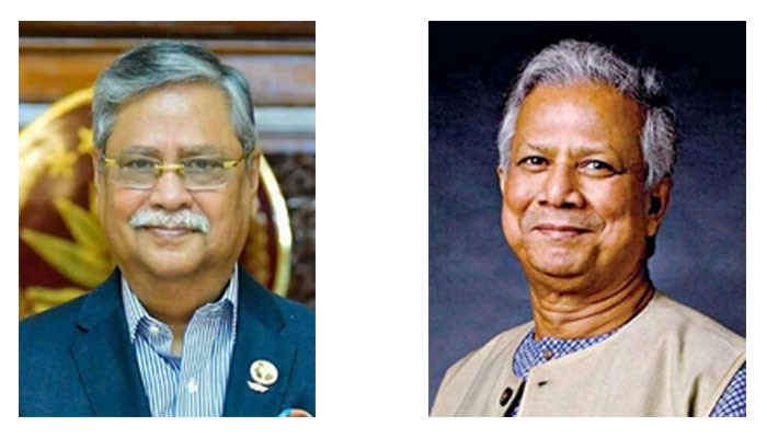 পবিত্র ঈদে মিলাদুন্নবী কাল: দেশবাসীকে রাষ্ট্রপতি ও প্রধান উপদেষ্টার শুভেচ্ছা