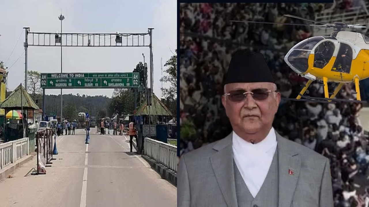পালাতে যাচ্ছেন অলি, ভারত সীমান্তে উচ্চ সতর্কতা