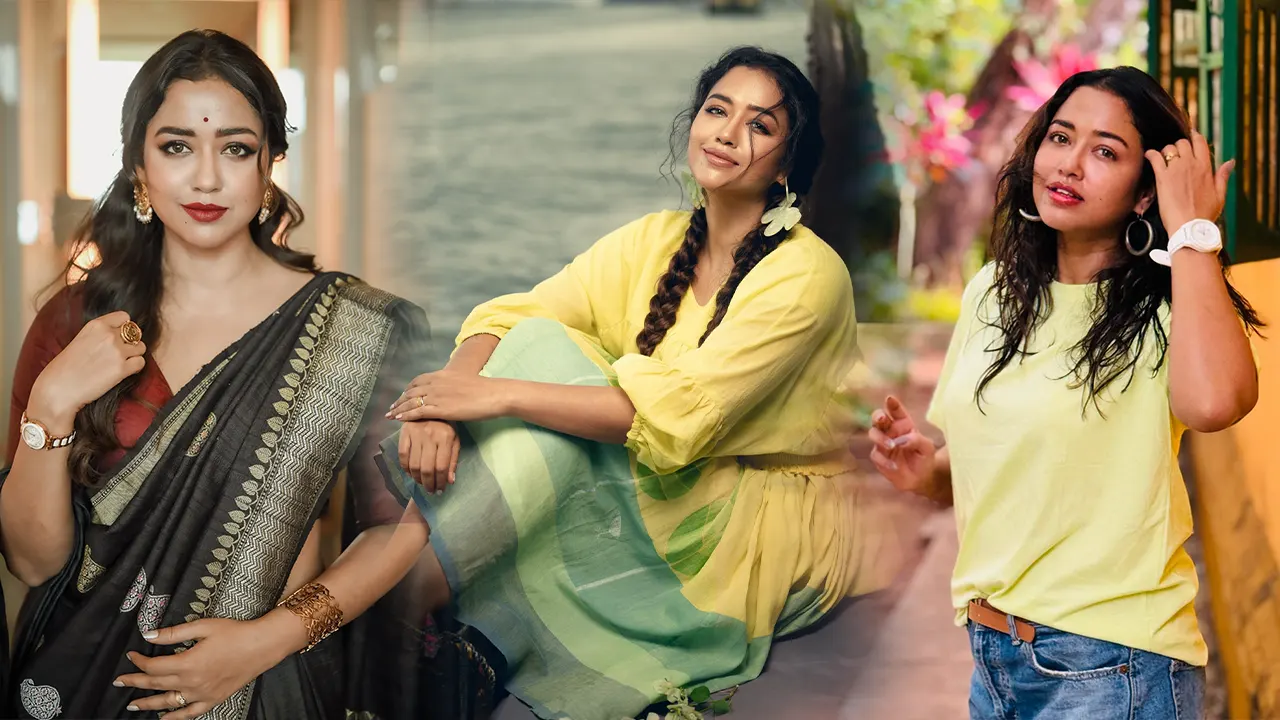 কটাক্ষের শিকার সোহিনী সরকার
