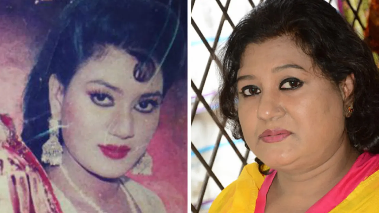 মারা গেছেন চিত্রনায়িকা বনশ্রী