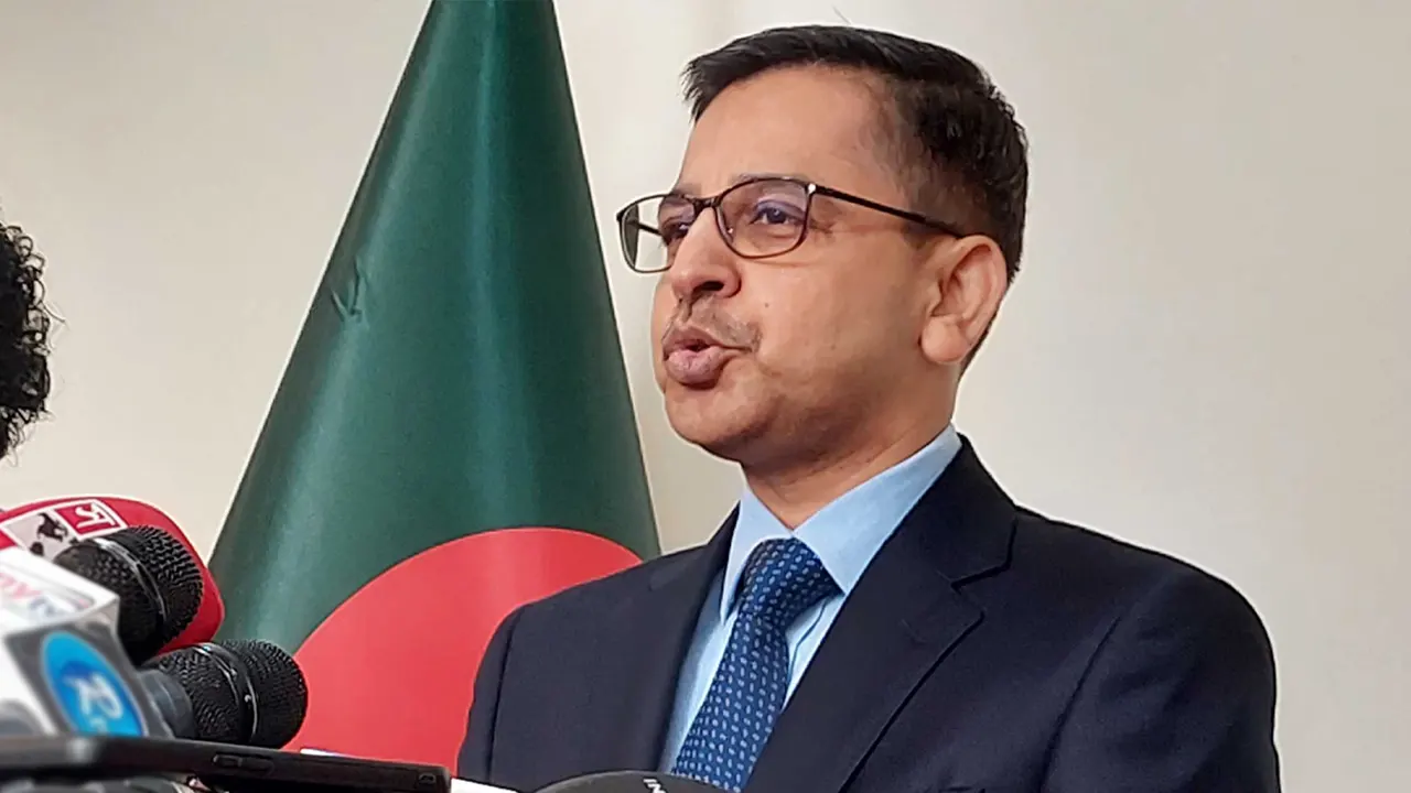 আঞ্চলিক সহযোগিতার প্রধান চালিকাশক্তি হতে পারে ভারত-বাংলাদেশ