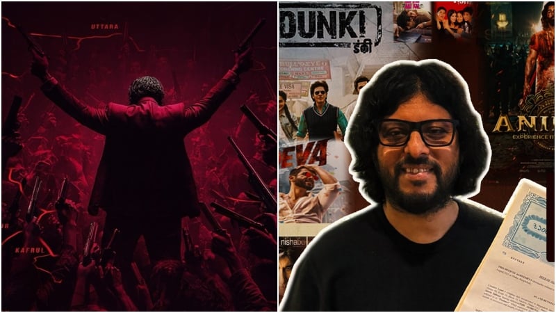 শাকিবের ‘প্রিন্স’-এ যুক্ত হলেন শাহরুখ-রণবীরের সিনেমার ডিওপি অমিত