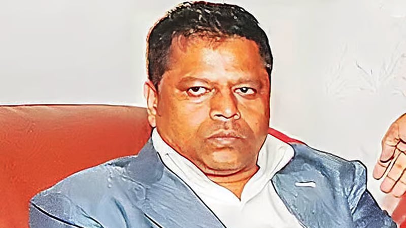 বারিধারা থেকে মাদকসহ সেলিম প্রধান গ্রেপ্তার
