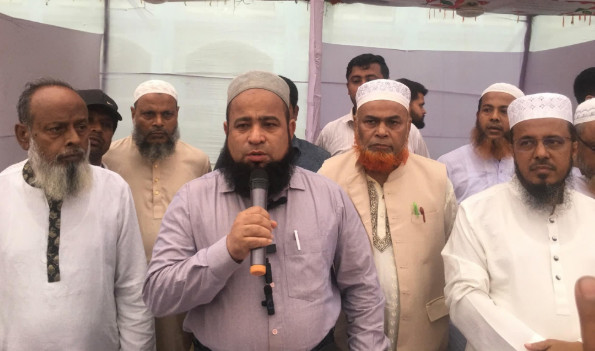 বাংলাদেশ জামায়াতে ইসলামীর উদ্যোগে ব্রাহ্মণবাড়িয়া আশুগঞ্জ উপজেলায় ফ্রি মেডিকেল ক্যাম্প