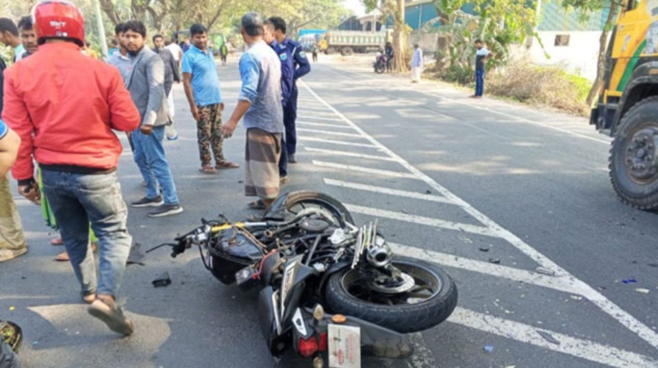রাজশাহীতে বাস চাপাই নিহত-২