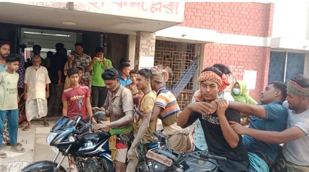 রাজশাহীতে চর দখল নিয়ে সংঘর্ষ গুলিতে ২ জন নিহত