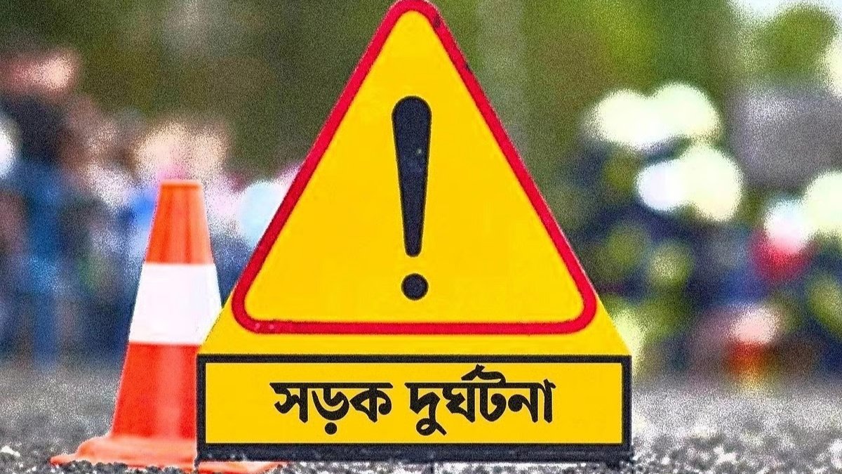 শালিখায় সড়ক দুর্ঘটনায় নিহত ২, আহত ১
