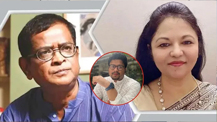 বাবা-মাকে নিয়ে বির্তকে এবার প্রতিক্রিয়া জানালেন নুহাশ হুমায়ূন