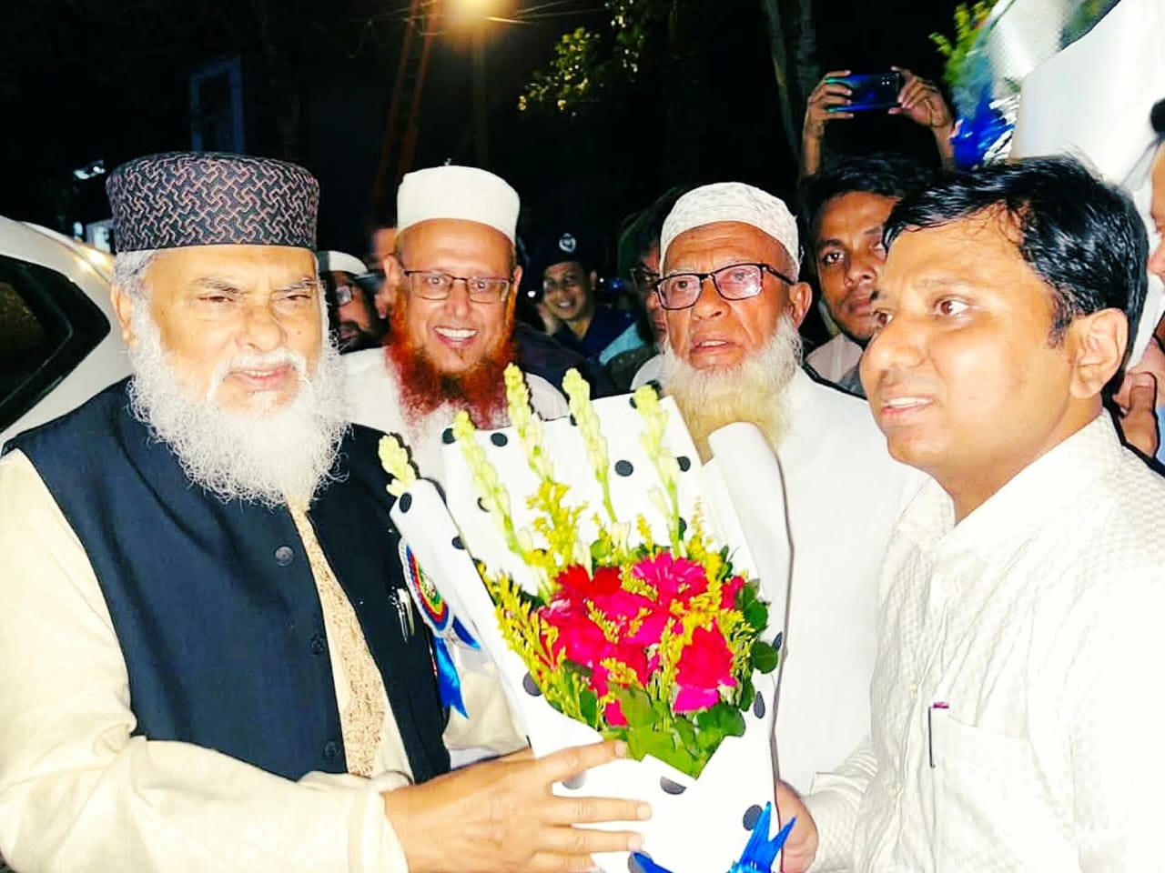 ২৬সালের ফেব্রুয়ারীতেই জাতীয় সংসদ নির্বাচন