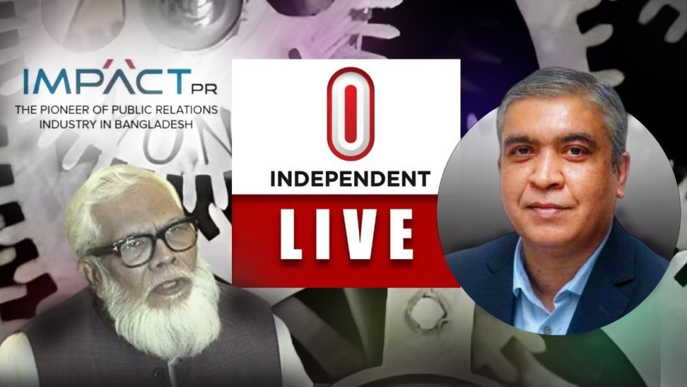ইন্ডিপেন্ডেন্ট টিভির সিইও মোমেনসহ পাঁচজনের ‘কুকীর্তি’ ফাঁস করলেন সাংবাদিক সায়ের