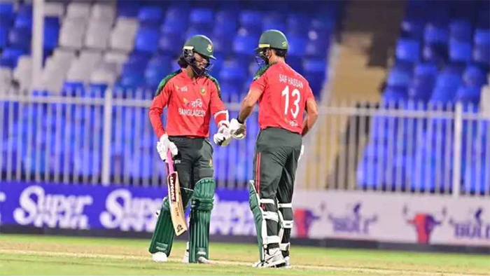 বাংলাওয়াশ আফগানিস্তান, ৭ বছর পর প্রতিশোধ টাইগারদের