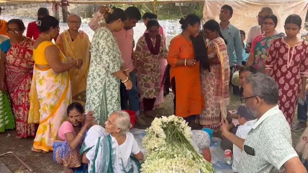 কলকাতায় মারা গেলেন আওয়ামী লীগের সাবেক এমপি