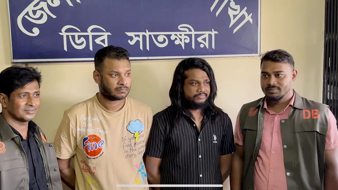 অনলাইন জুয়া চক্রের শীর্ষ এজেন্ট লিপু গ্রেপ্তার