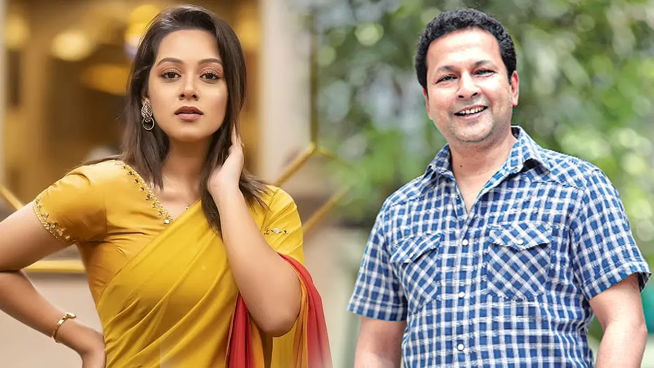 এবার দীঘির সঙ্গে জুটি বাঁধছেন বাপ্পারাজ