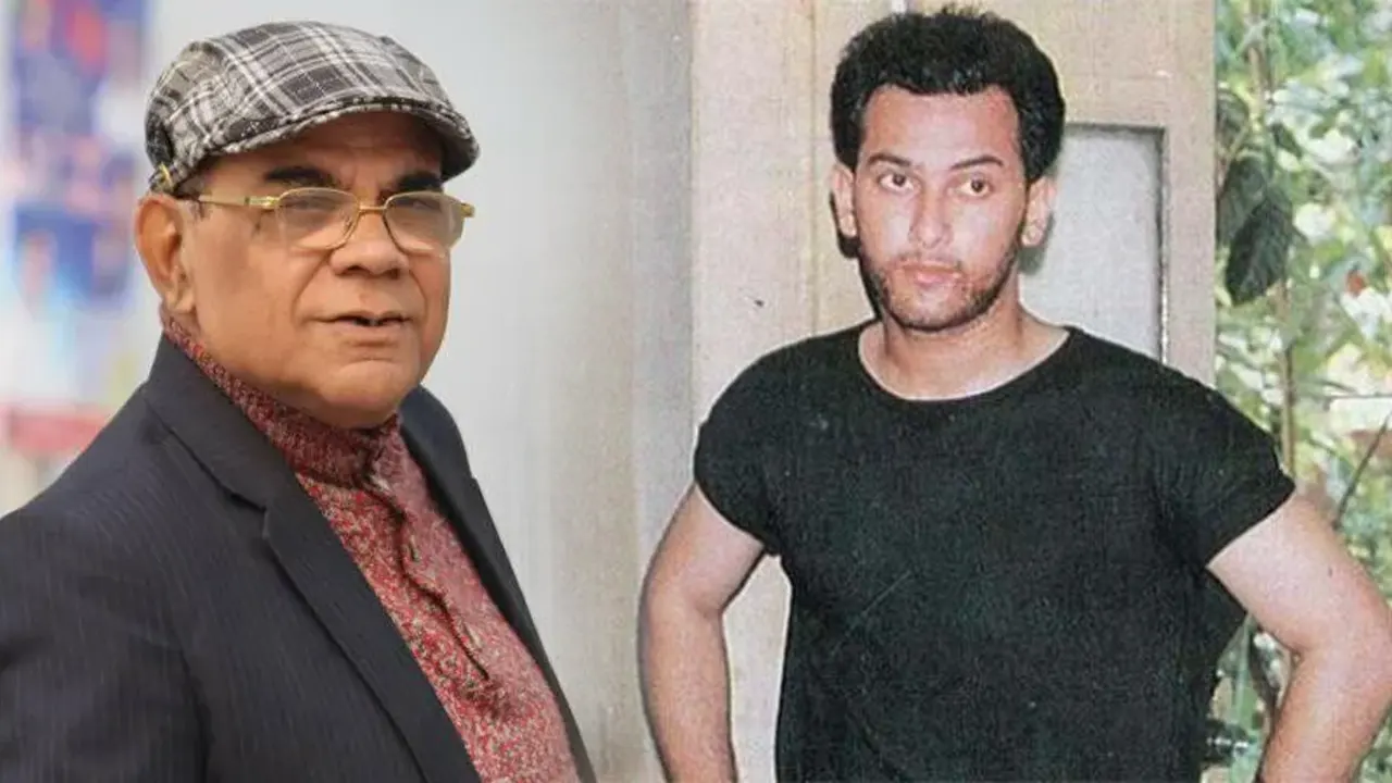 সালমান শাহর লাশ দেখে মাটিতে বসে পড়েছিলেন আহমেদ শরীফ
