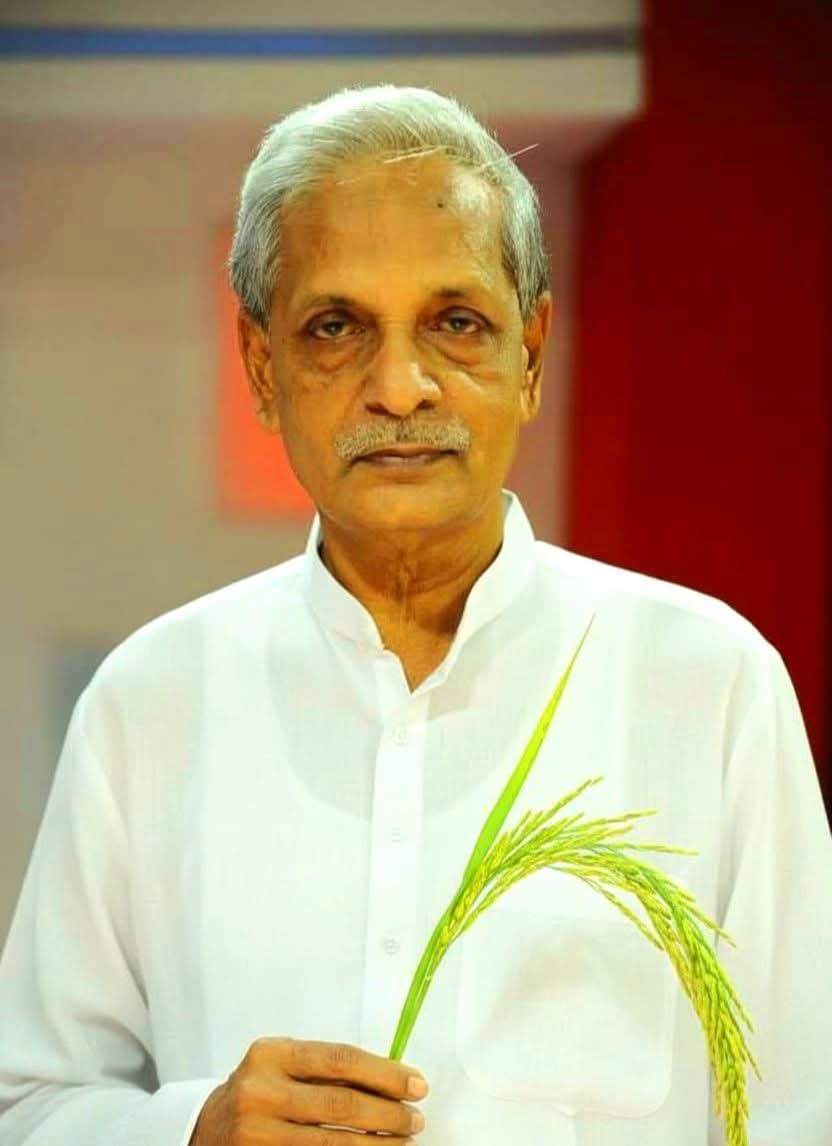 মাগুরা-২ আসনে ধানের শীষের কান্ডারী এ্যাডঃ নিতাই রায় চৌধুরী