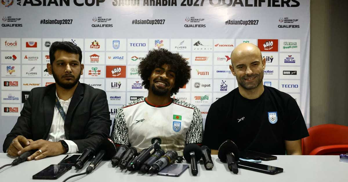 এফএ কাপ জয়ের চেয়েও বেশি আনন্দিত ভারতের বিপক্ষে জিতে: হামজা